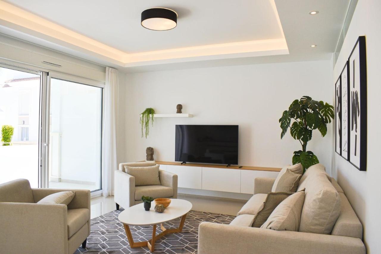 New Build Apartment On Beautiful Modern Complex Rojales Exterior foto