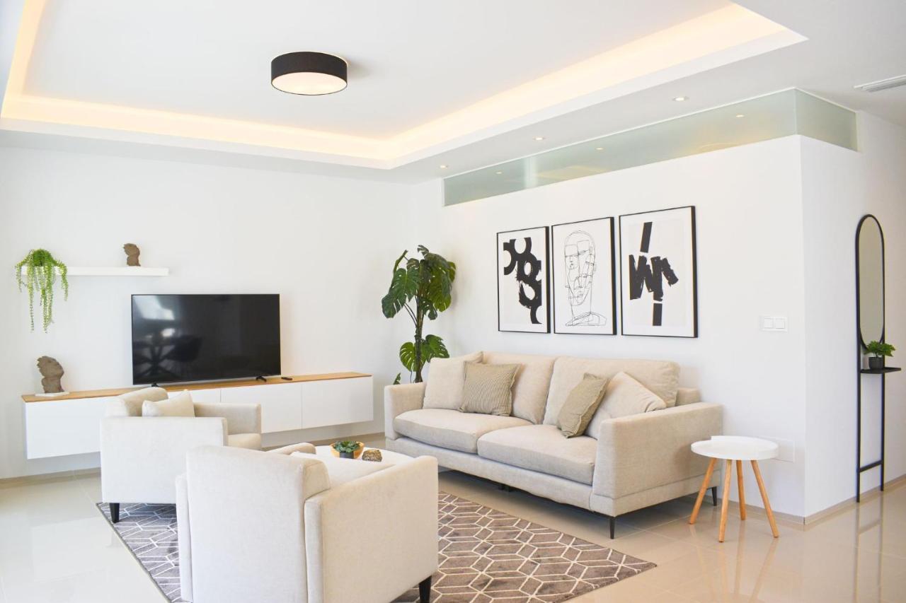 New Build Apartment On Beautiful Modern Complex Rojales Exterior foto