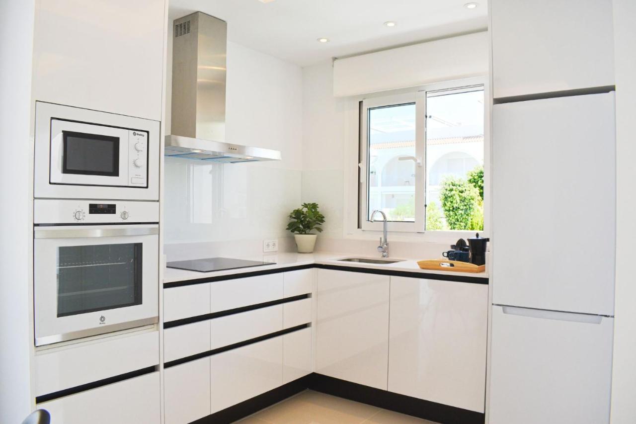 New Build Apartment On Beautiful Modern Complex Rojales Exterior foto