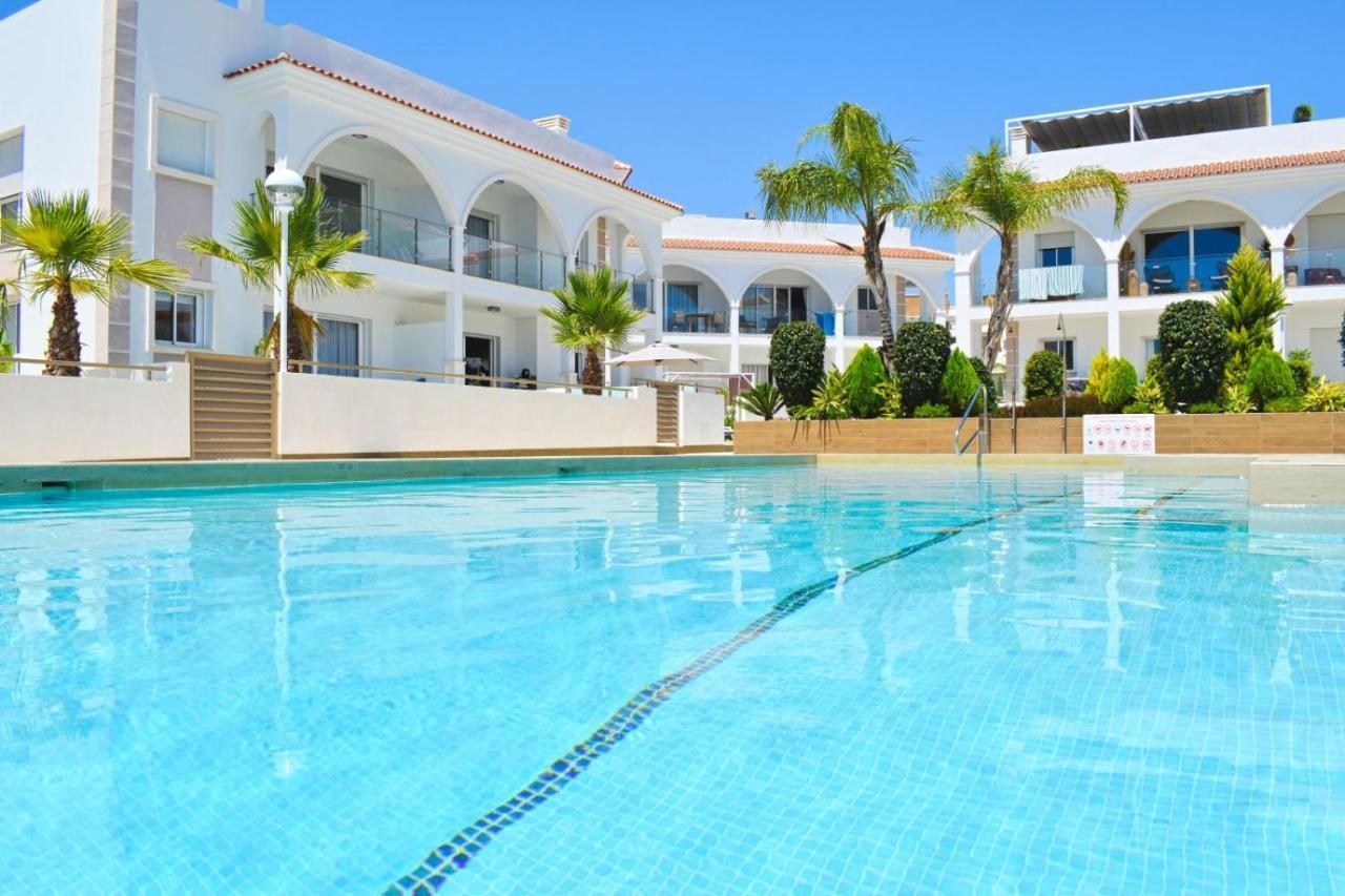 New Build Apartment On Beautiful Modern Complex Rojales Exterior foto