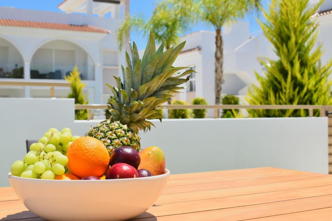 New Build Apartment On Beautiful Modern Complex Rojales Exterior foto