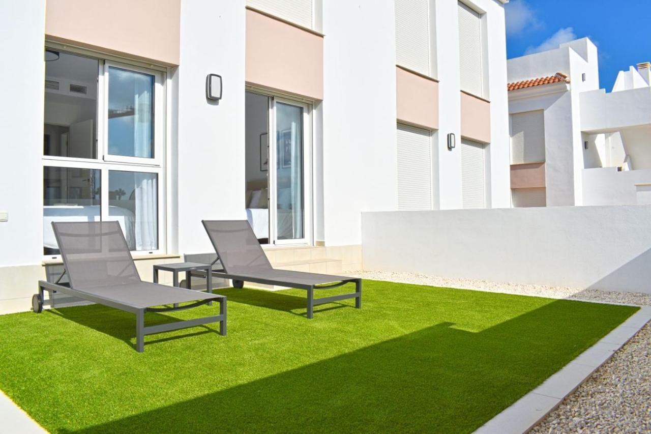 New Build Apartment On Beautiful Modern Complex Rojales Exterior foto