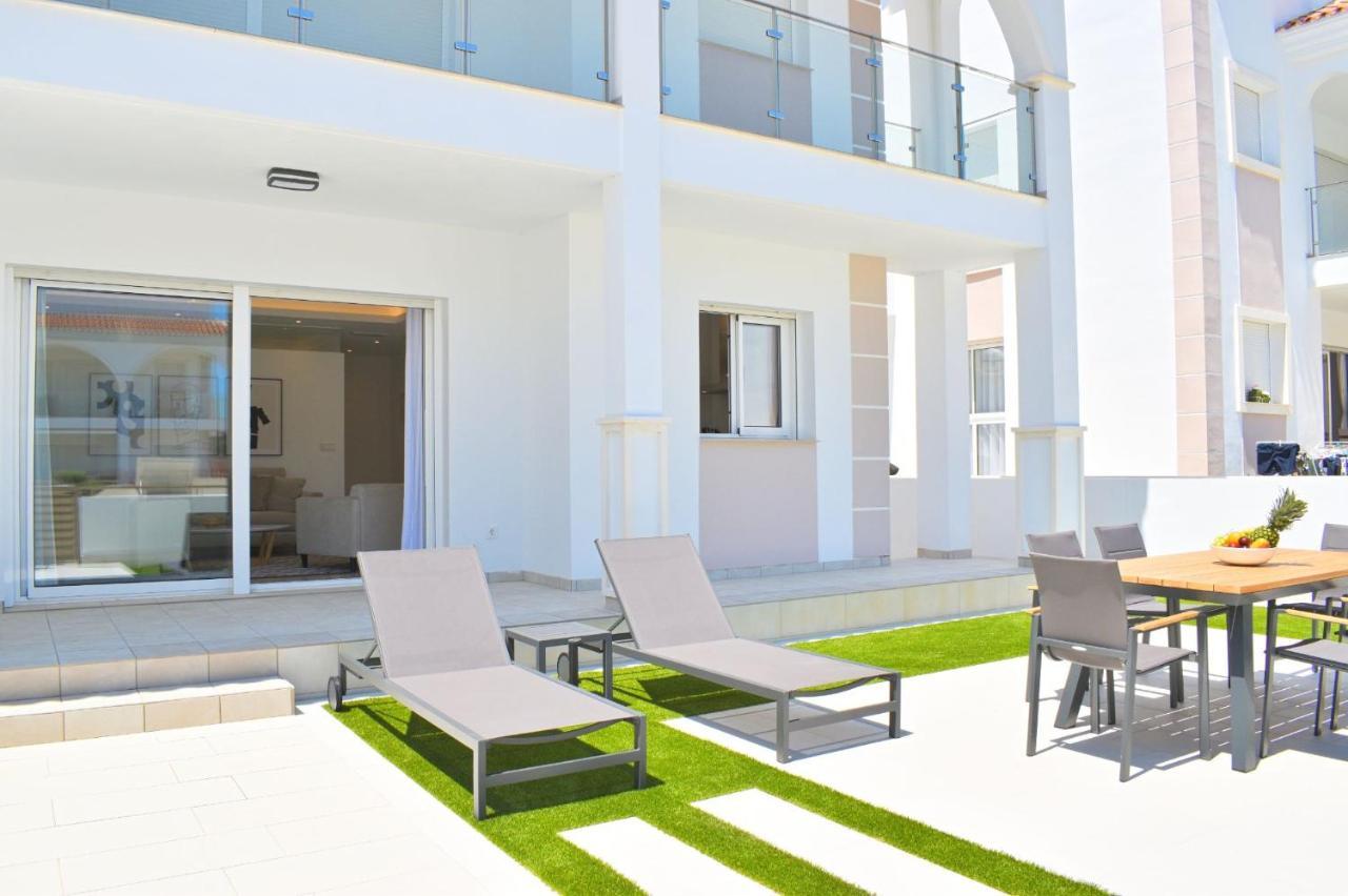 New Build Apartment On Beautiful Modern Complex Rojales Exterior foto